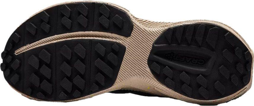 Zapatillas Craft Endurance Trail Mujer Gris/Gris Oscuro 3/4