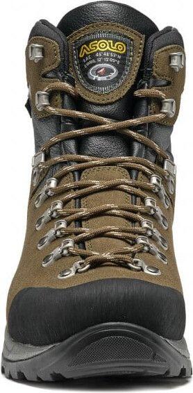 Chaussures de Randonnée Asolo Greenwood Evo GV Brun 5/7