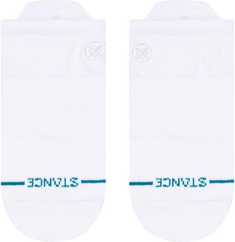 Calcetines Stance Icon Low Tab Blancos 2/3