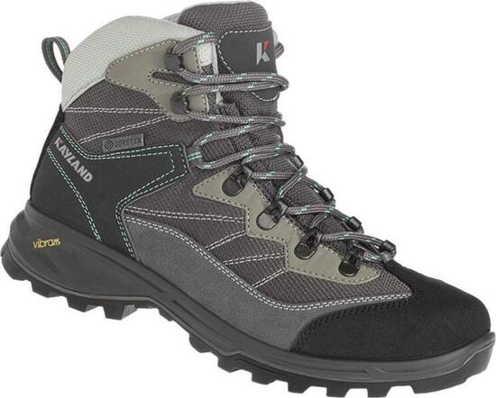 Kayland Taiga Evo Gore-Tex Scarpe da Escursionismo Donna Grigio