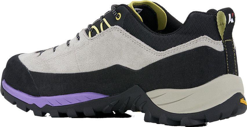 Kayland Miura Gore-Tex Botas de caminhada para mulher Cinzento/Violeta 6/7