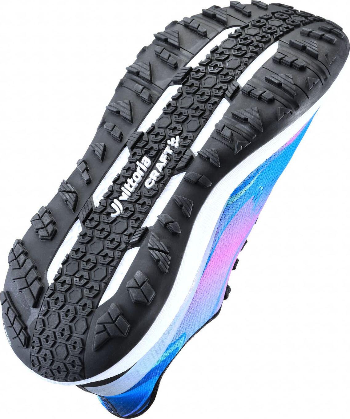 Craft Xplor Scarpe da Trail Donna Blu 4/7