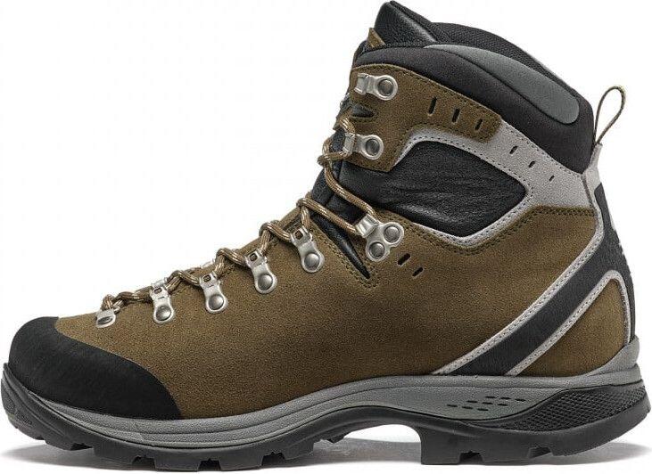 Chaussures de Randonnée Asolo Greenwood Evo GV Brun 4/7