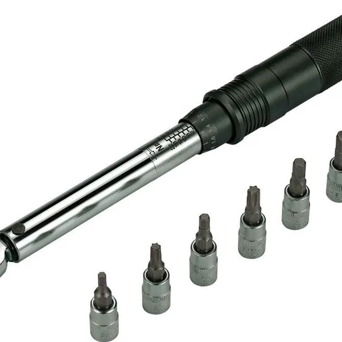BBB TorqueSet Deluxe torque wrench