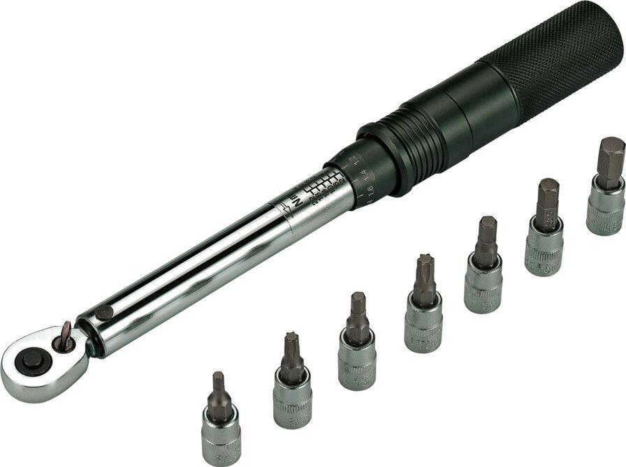 Clé Dynamométrique BBB TorqueSet Deluxe 1/6