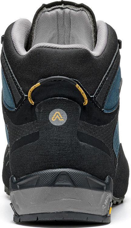 Chaussures d'approche Asolo Eldo Mid Leathear GV Bleu 3/7