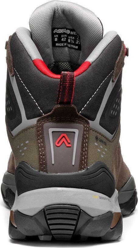 Chaussure de Randonnée Asolo Acadia Mid Lth Gore-Tex Marron 3/7
