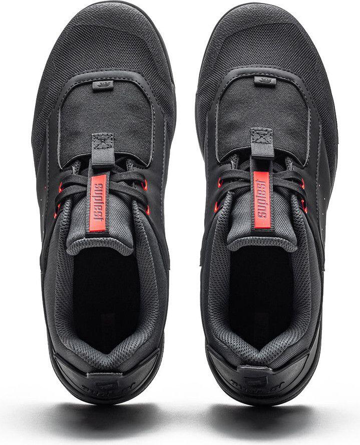 Chaussures pour Pédales Plates Suplest Sport Noir 2/4