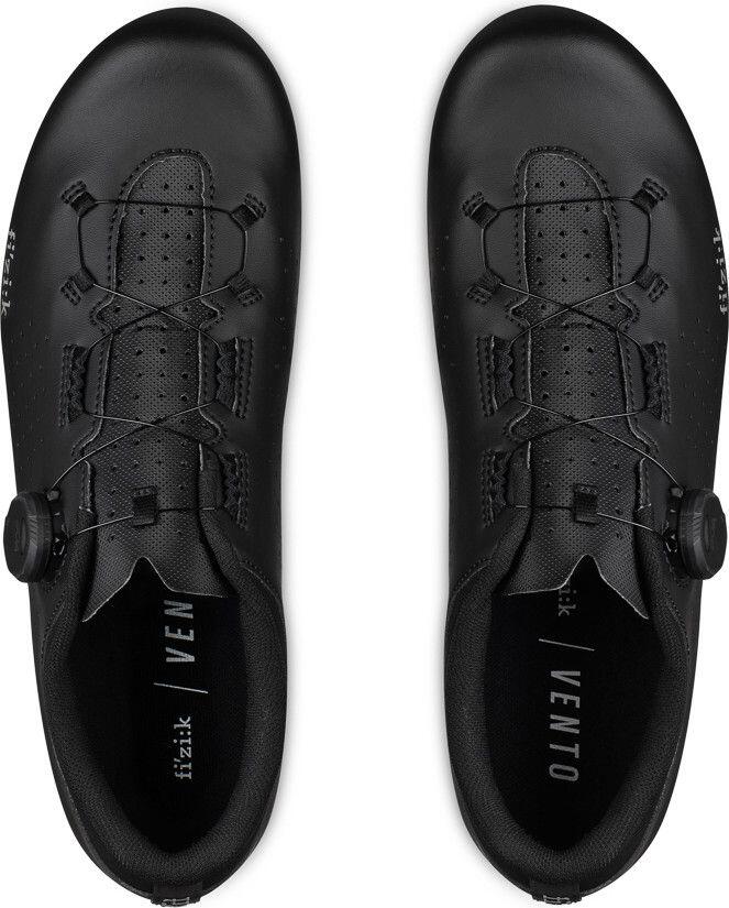 Straßenschuhe Fizik Omna Schwarz 3/7