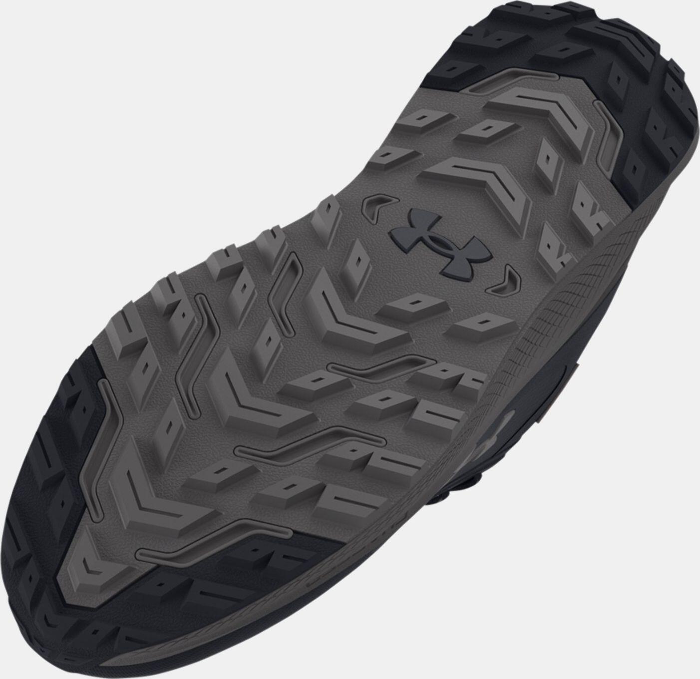 Under Armour Charged Bandit TR 3 Nero Uomo 3/5