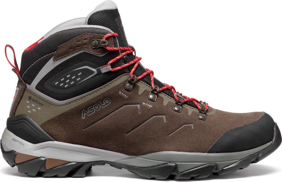 Chaussure de Randonnée Asolo Acadia Mid Lth Gore-Tex Marron 2/7