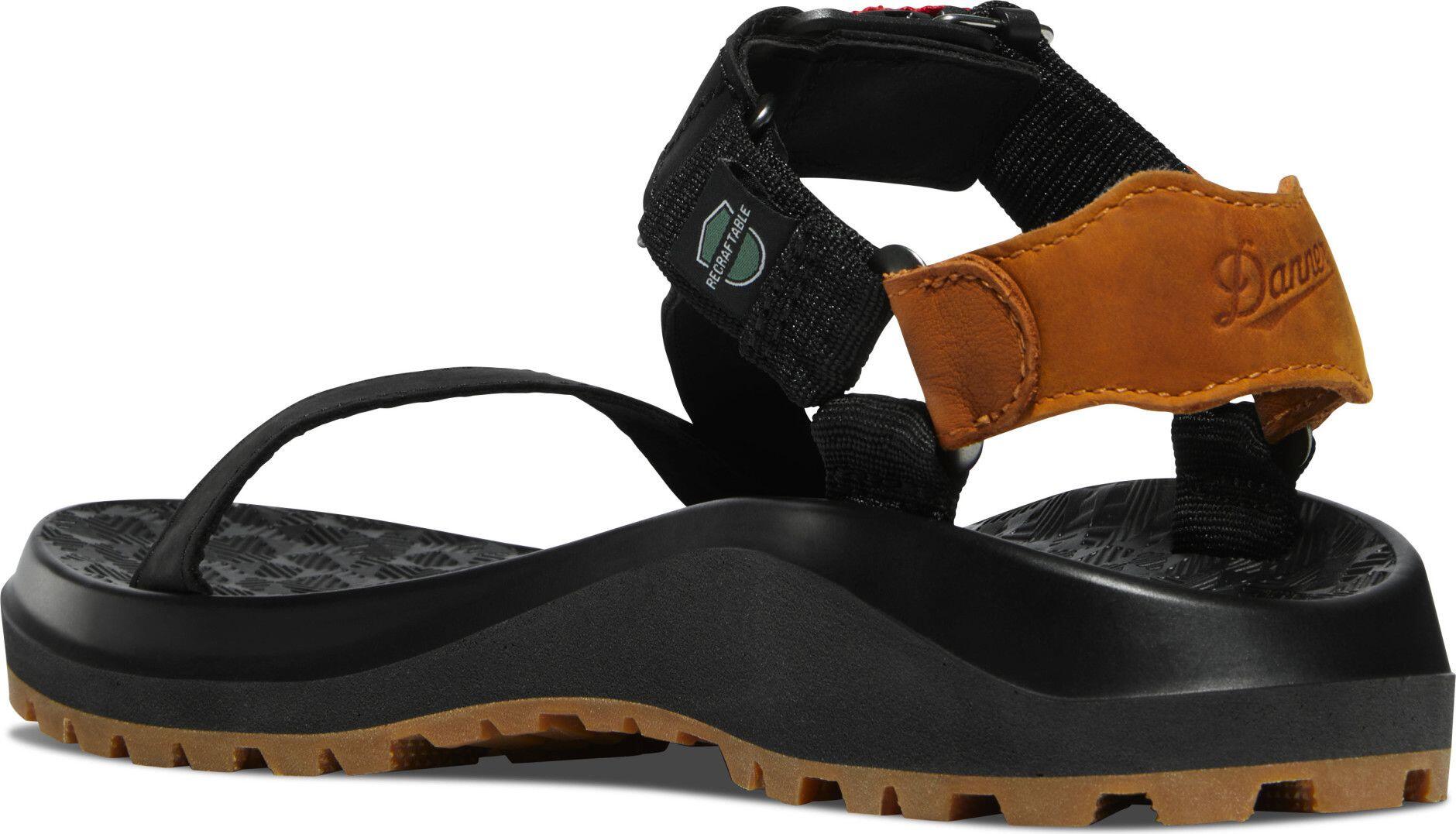 Sandales de Randonnée Danner Joseph Leather Noir 3/5