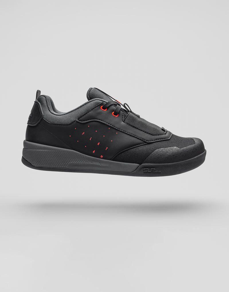 Chaussures pour Pédales Plates Suplest Sport Noir 4/4