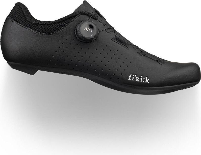 Straßenschuhe Fizik Omna Schwarz 2/7