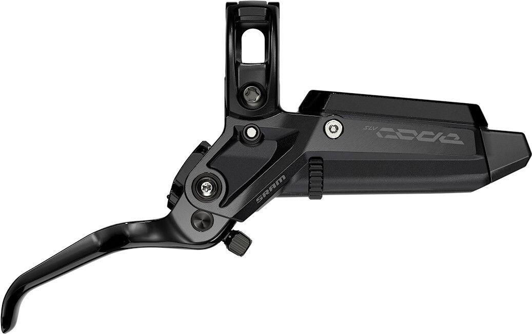 Frein à Disque Avant Sram Code Silver Stealth (Sans Disque) 950 mm Noir 3/6