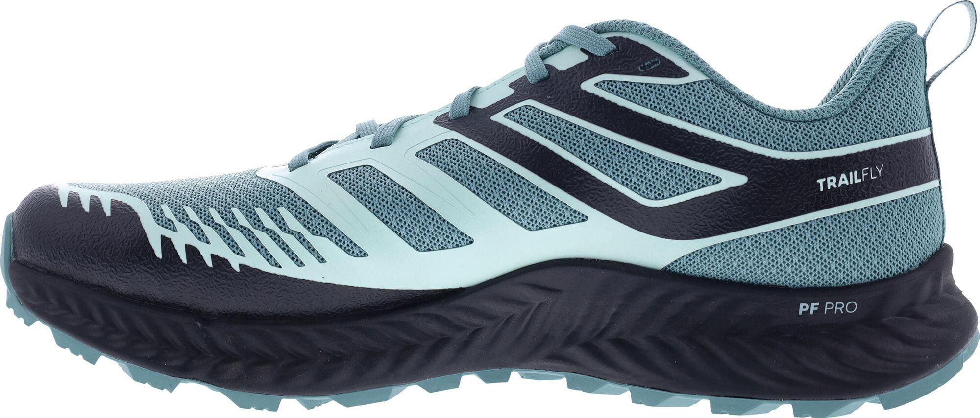 Zapatillas de trail para mujer Inov-8 TrailFly Verde 2/6