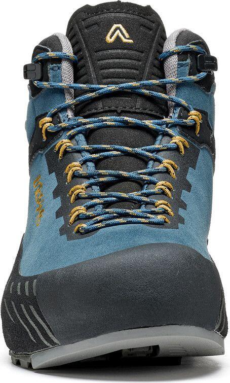 Chaussures d'approche Asolo Eldo Mid Leathear GV Bleu 5/7