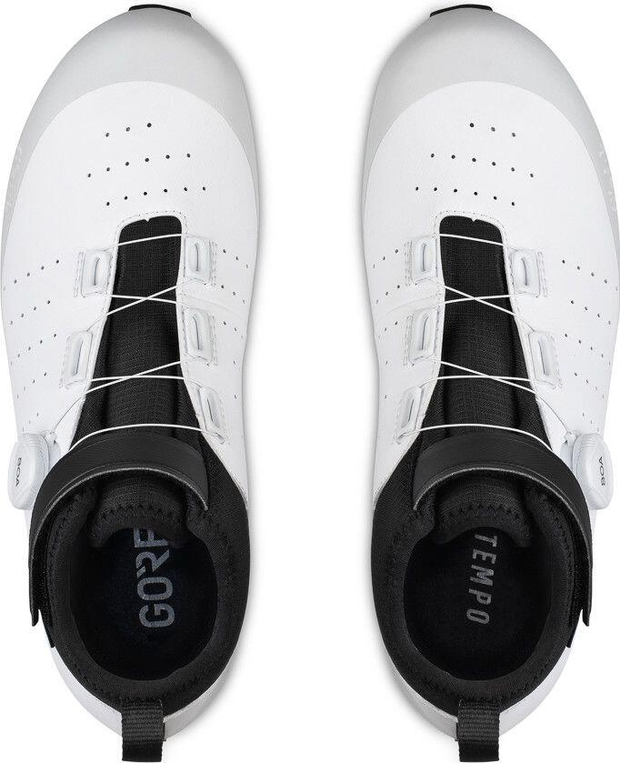 Winter-Rennradschuhe Fizik Tempo Artica GTX Weiß 3/6