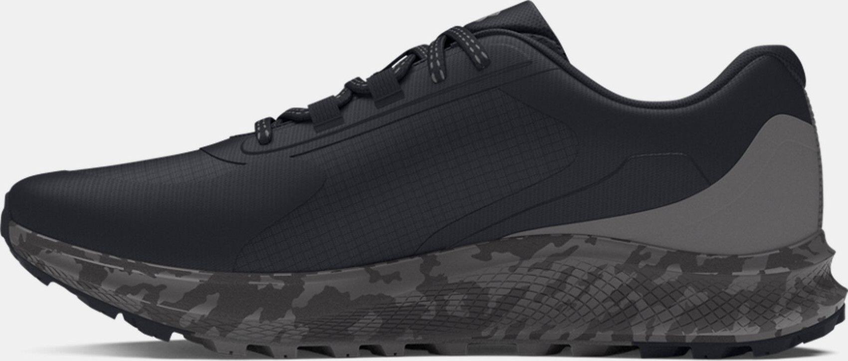Under Armour Charged Bandit TR 3 Nero Uomo 2/5