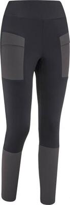 Lafuma tight trekker pants for women black