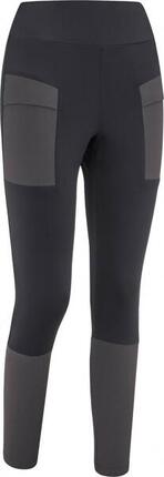 Pantalon Lafuma Tight Trekker Femme Noir