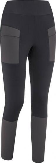 Pantalon Lafuma Tight Trekker Femme Noir