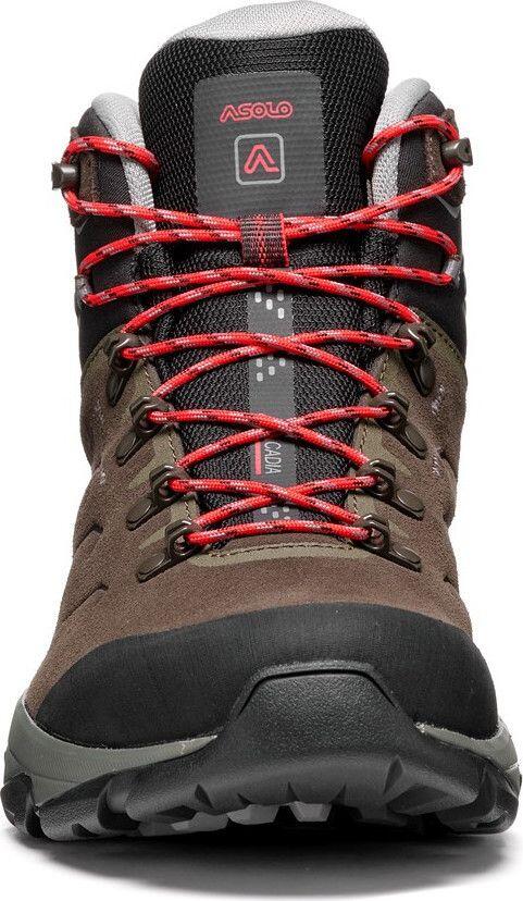 Chaussure de Randonnée Asolo Acadia Mid Lth Gore-Tex Marron 5/7