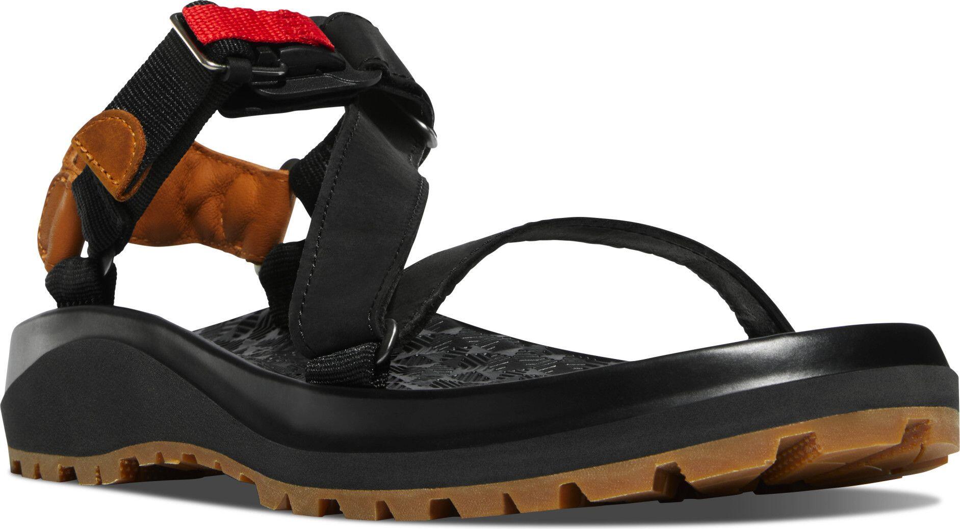 Sandales de Randonnée Danner Joseph Leather Noir 2/5