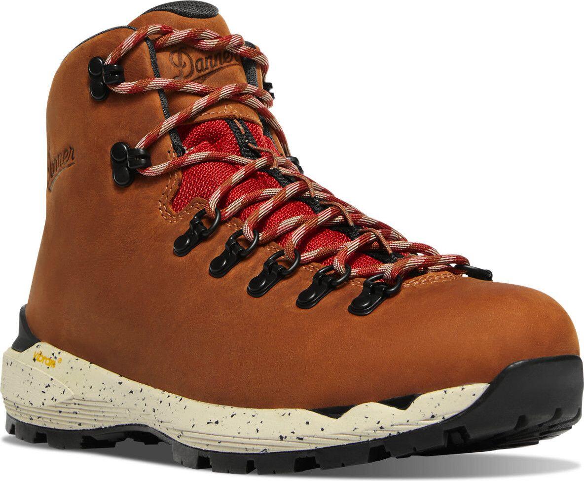 Chausures de Randonnée Femme Danner Mountain 600 Evo Marron 3/7