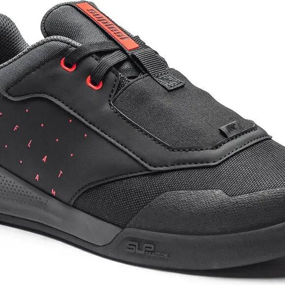 Suplest Sport Flat Pedal Shoes Black