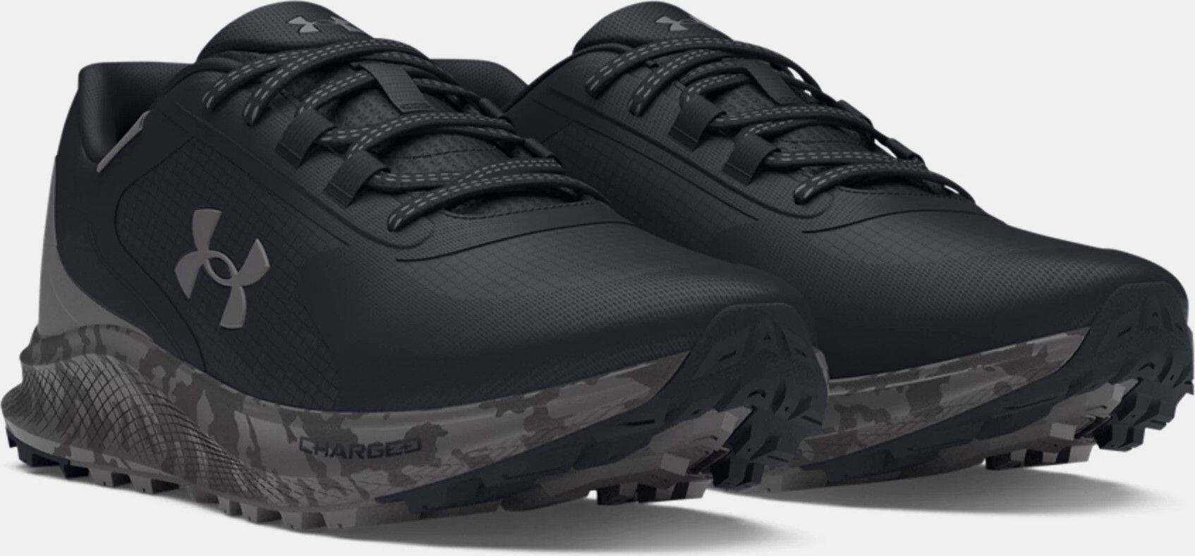 Under Armour Charged Bandit TR 3 Nero Uomo 5/5