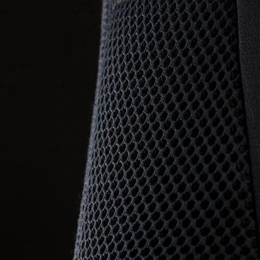 Unisex ION S-Sleeve Amp Shin Guard Black 3/3