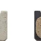 Brake pad set Shimano M04 RESINE DEORE XT M755