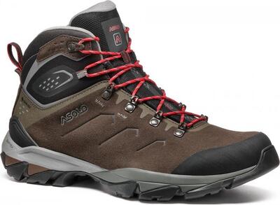 Asolo acadia mid lth gore-tex bruin wandelschoenen