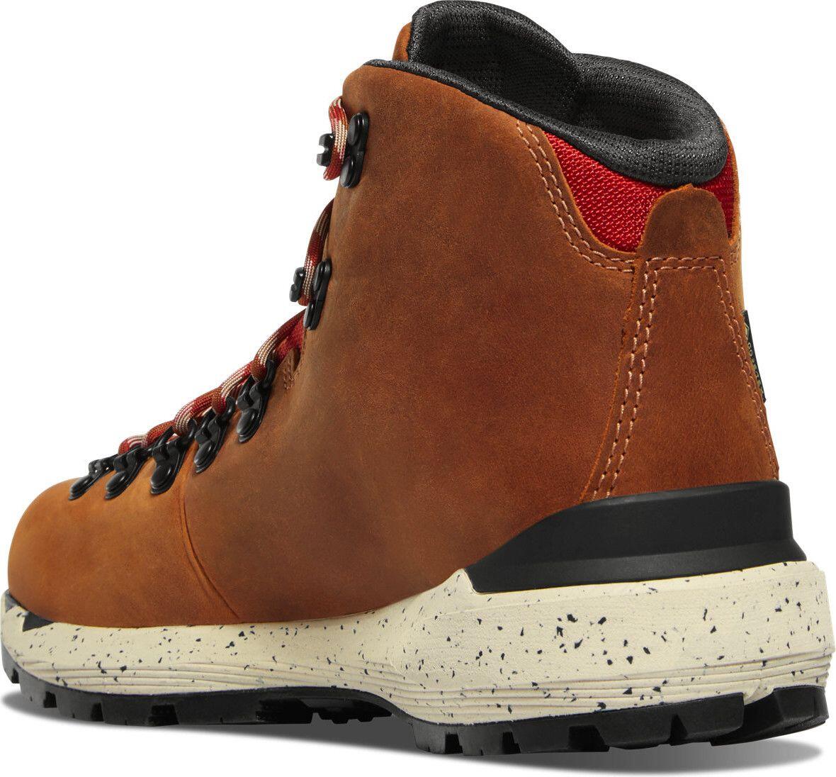 Chausures de Randonnée Femme Danner Mountain 600 Evo Marron 2/7