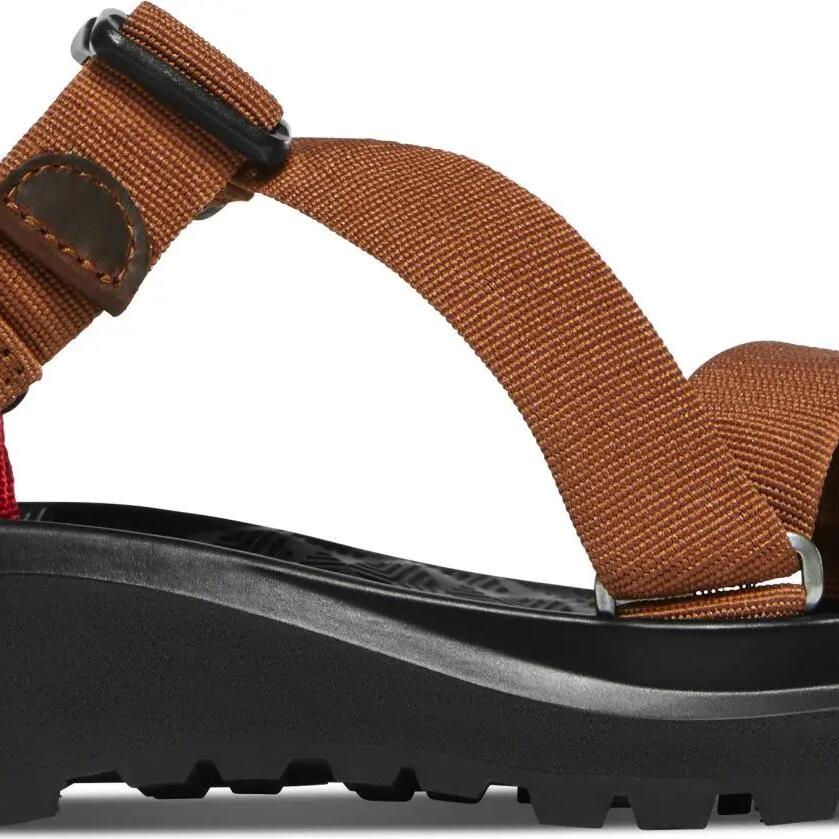Danner Wallowa Nylon Brown Women's Hiking Sandals