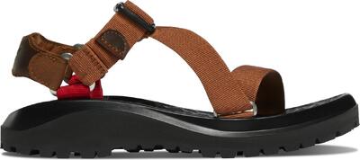 Danner wallowa nylon brown women's hiking sandalen