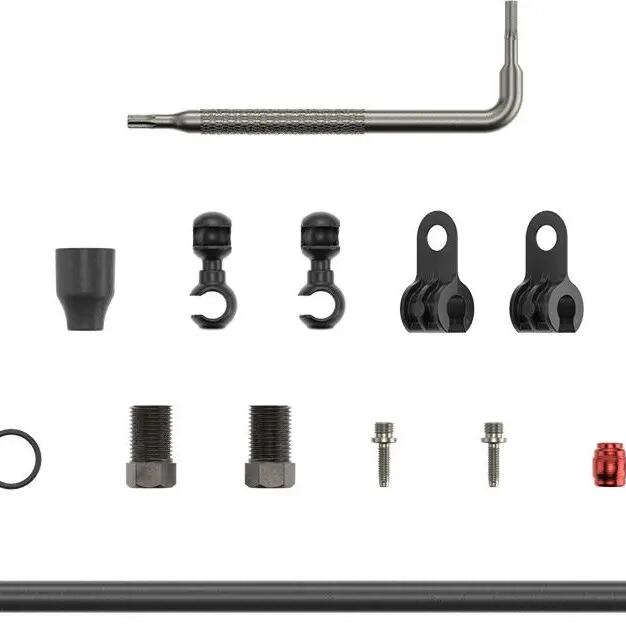 Sram Silver Banjo AM DB HYD Hose 2000MM