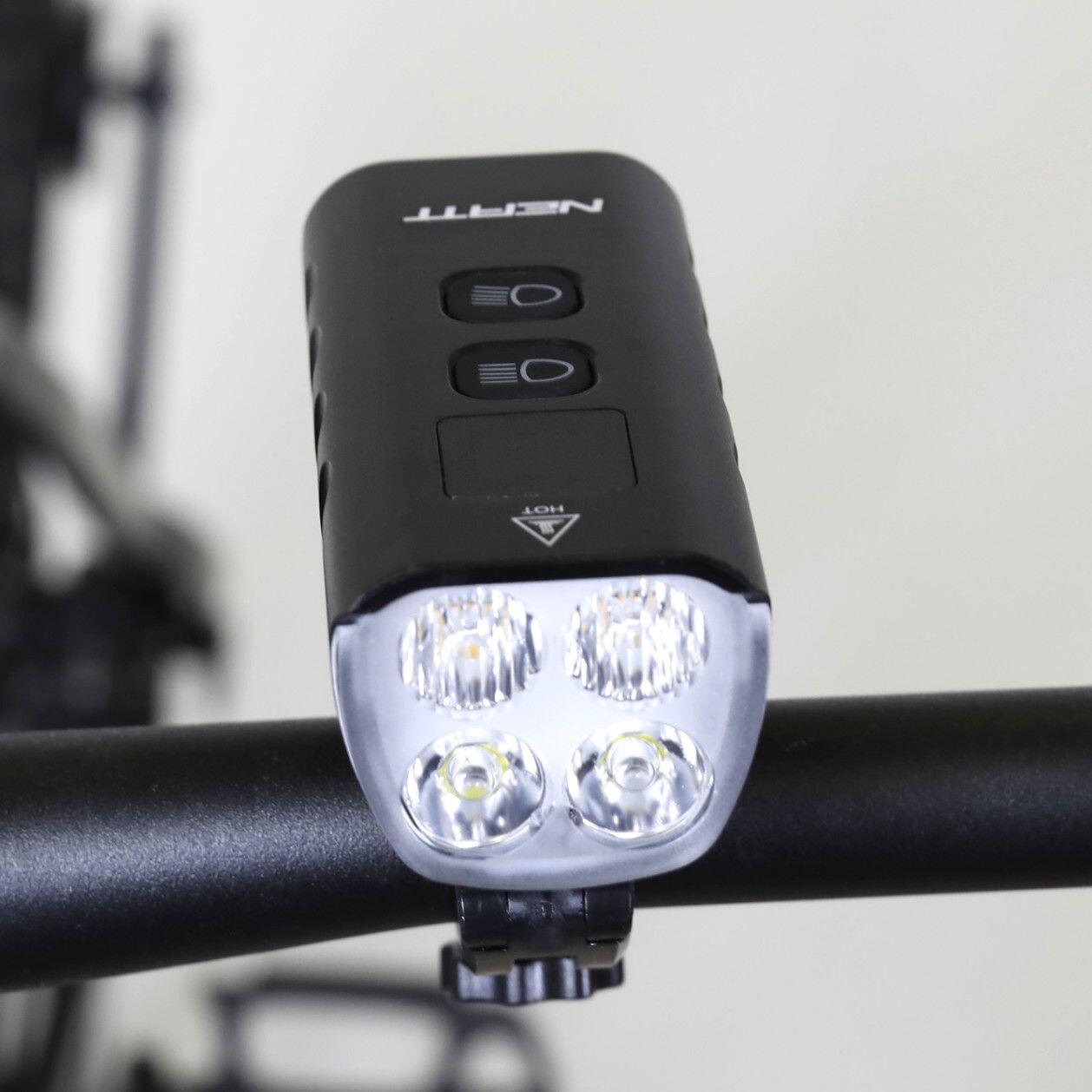 Farol dianteiro Neatt Quadri 1600 lm 3/5