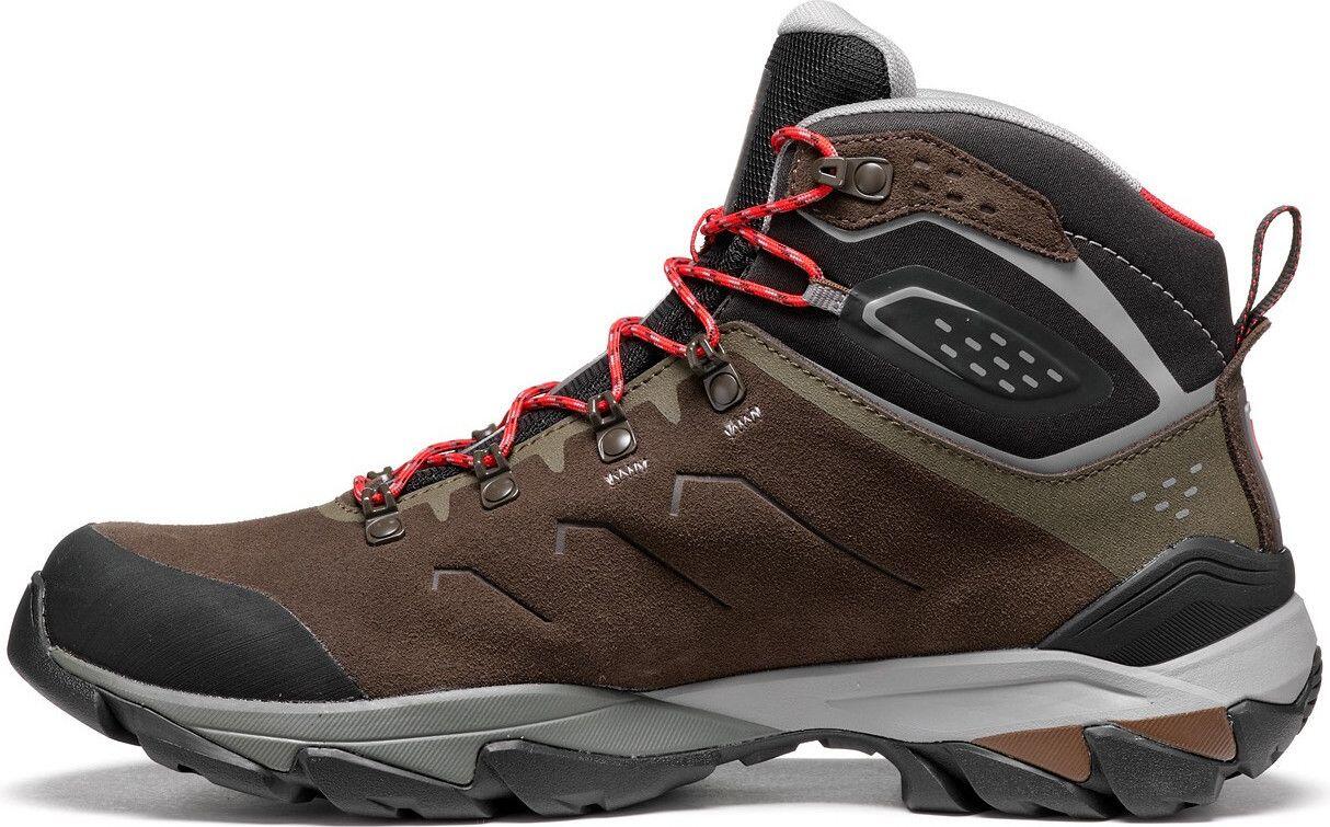 Chaussure de Randonnée Asolo Acadia Mid Lth Gore-Tex Marron 4/7