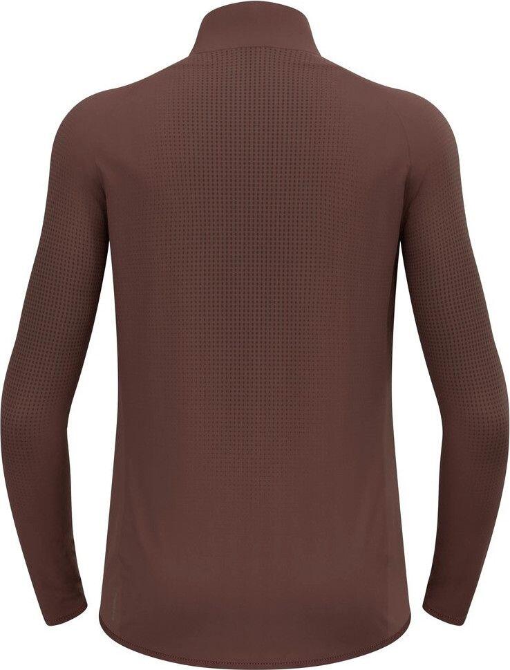 Hybrid Jacke Odlo Zeroweight Warm 2.0 Violett Herren 2/6