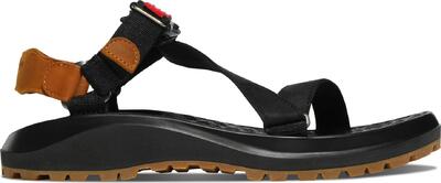 Danner joseph leather hiking sandalen zwart