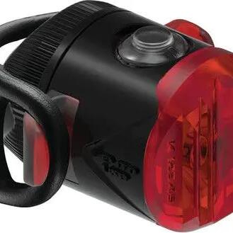Lezyne Femto USB C Drive Rear Light Black