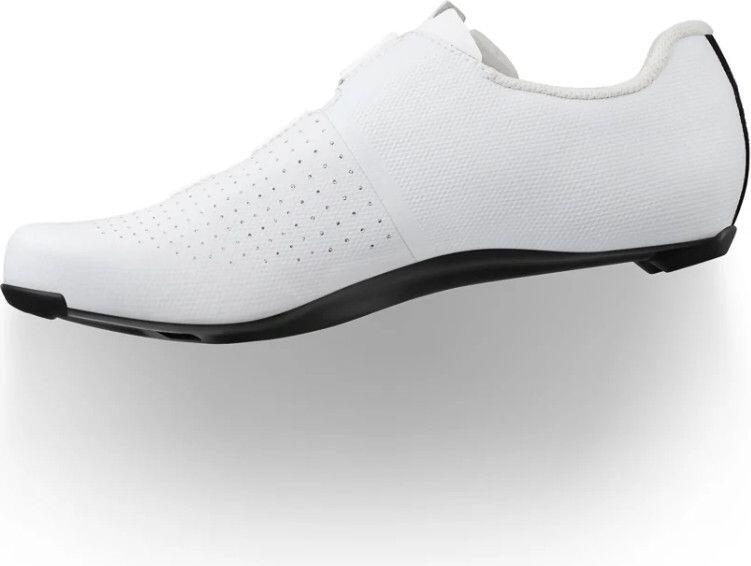Zapatillas Carretera Fizik Tempo Decos Carbon Blanco - Anchas 4/7