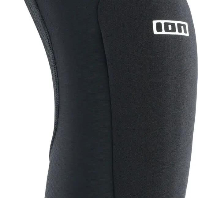 Unisex ION S-Sleeve Amp Shin Guard Black