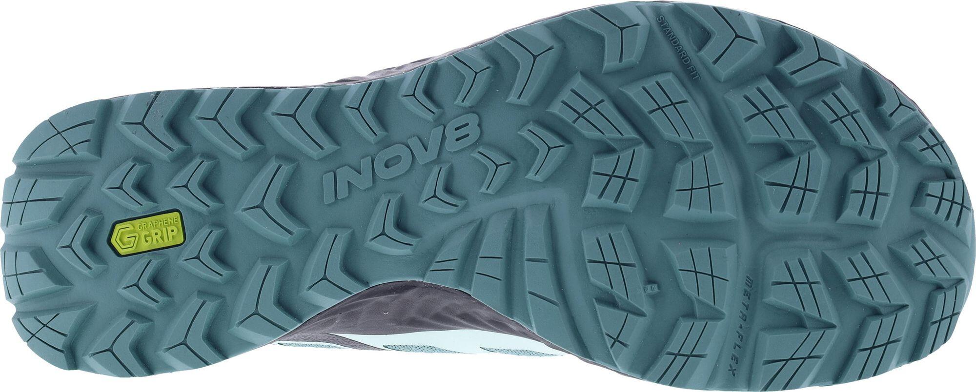 Zapatillas de trail para mujer Inov-8 TrailFly Verde 4/6