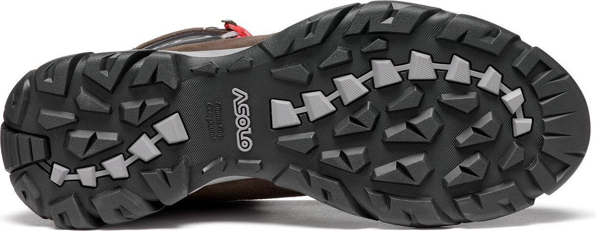 Chaussure de Randonnée Asolo Acadia Mid Lth Gore-Tex Marron 6/7