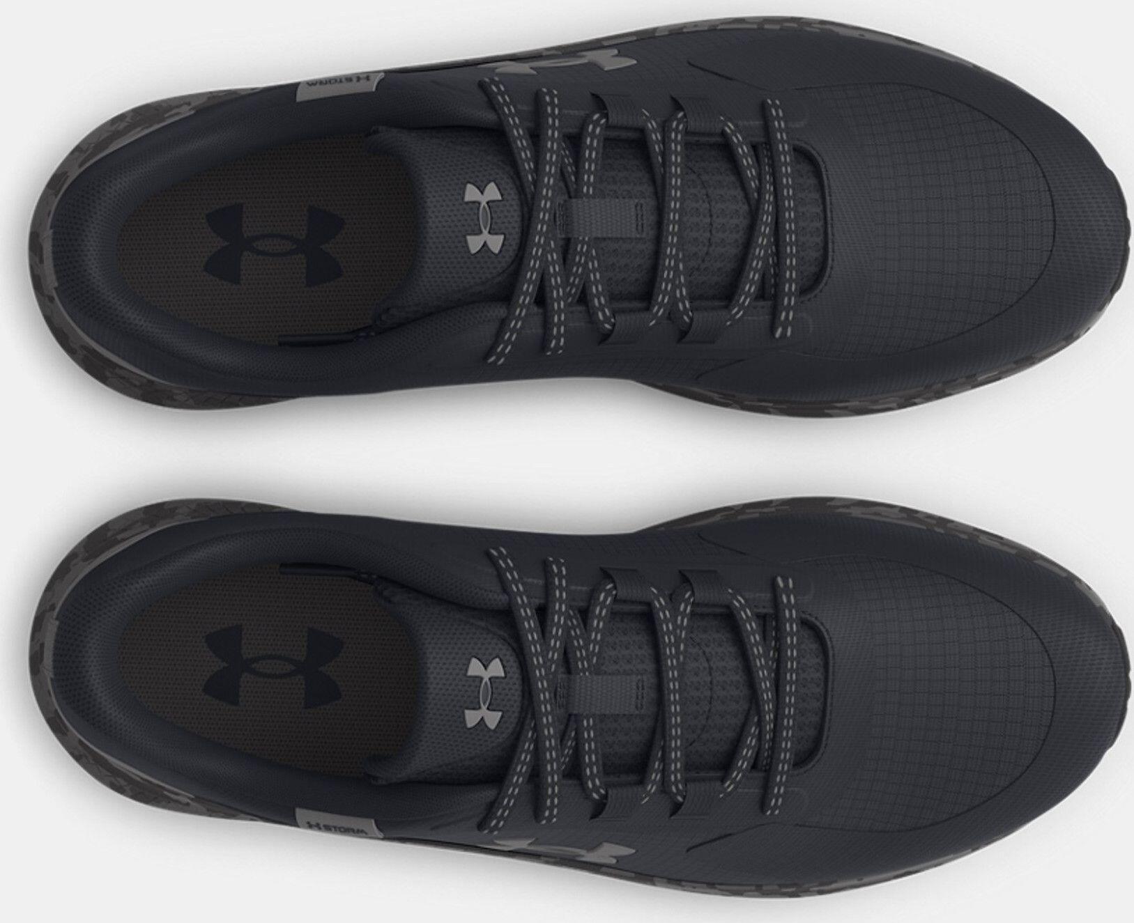 Under Armour Charged Bandit TR 3 Nero Uomo 4/5