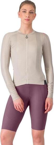 Castelli Espresso Calzamaglia Purple Donna