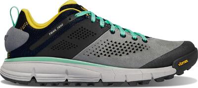 Danner trail 2650 dameswandelschoenen blauw/grijs